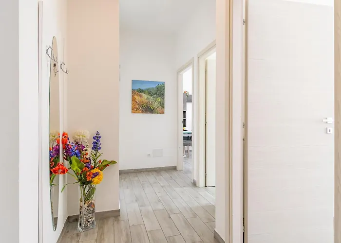 Apartmán Flat Loano